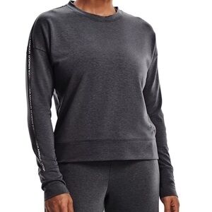 Under Armour Rival Terry Crewneck Sweatshirt SIZE XL